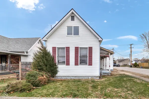 401 N Swope ST, Greenfield, IN 46140