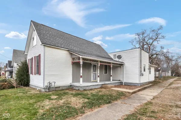 401 N Swope ST, Greenfield, IN 46140