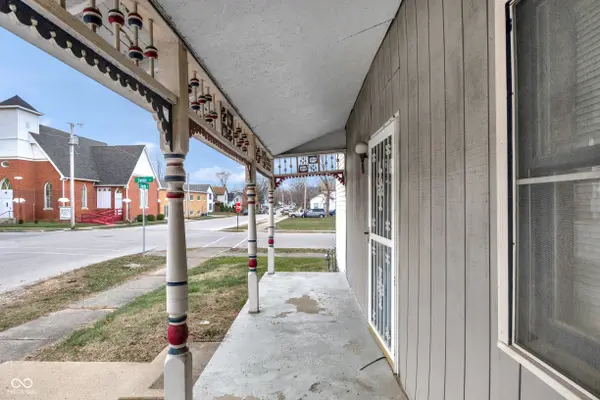 401 N Swope ST, Greenfield, IN 46140