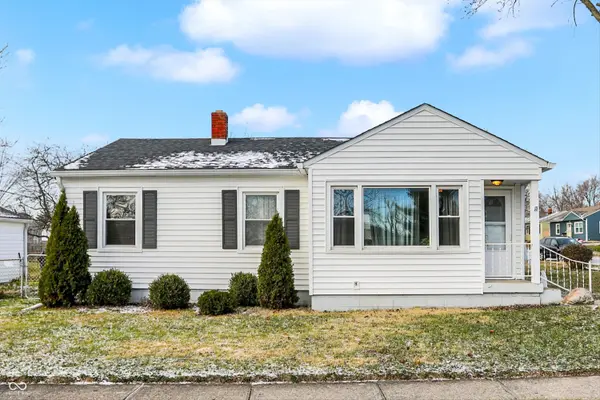 403 Byland DR, Beech Grove, IN 46107