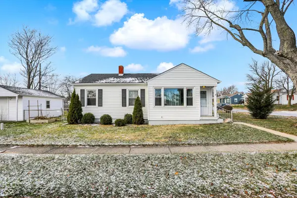 403 Byland DR, Beech Grove, IN 46107