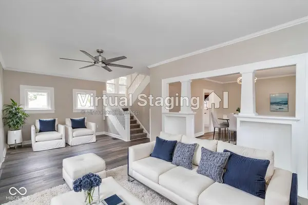 60 E Pleasant Run Parkway North DR N, Indianapolis, IN 46225