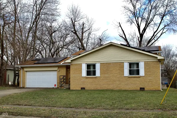2253 Curry DR, Indianapolis, IN 46229
