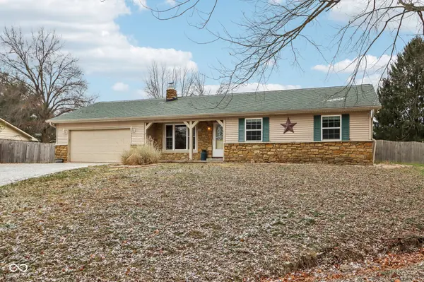 12389 N Navajo CT, Camby, IN 46113