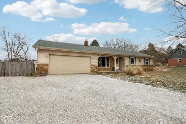 12389 N Navajo CT, Camby, IN 46113