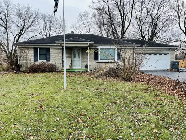 4435 Blackstone DR, Indianapolis, IN 46237