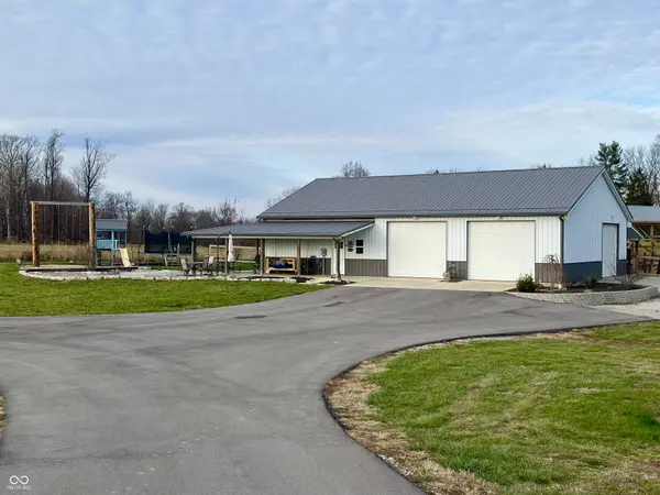 1882 W Co Rd 100 S, Brownstown, IN 47220
