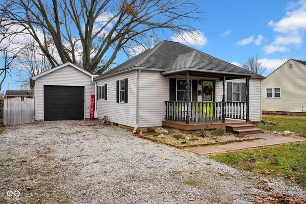 2719 13th ST, Columbus, IN 47201