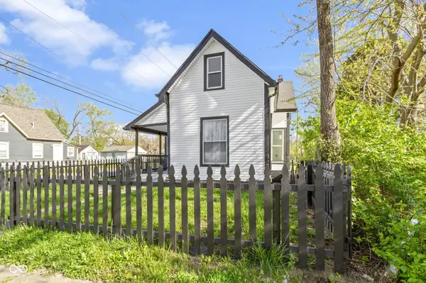 1176 Udell ST, Indianapolis, IN 46208