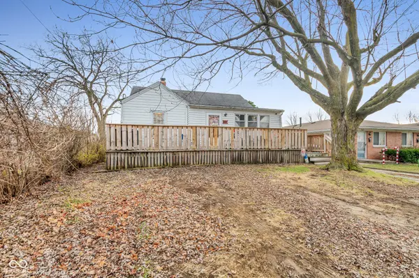 5861 W Morris ST, Indianapolis, IN 46241