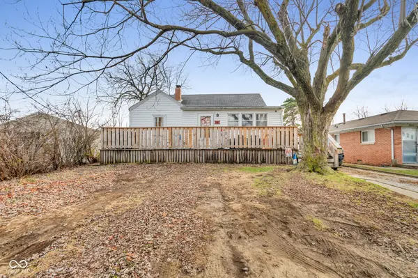 5861 W Morris ST, Indianapolis, IN 46241