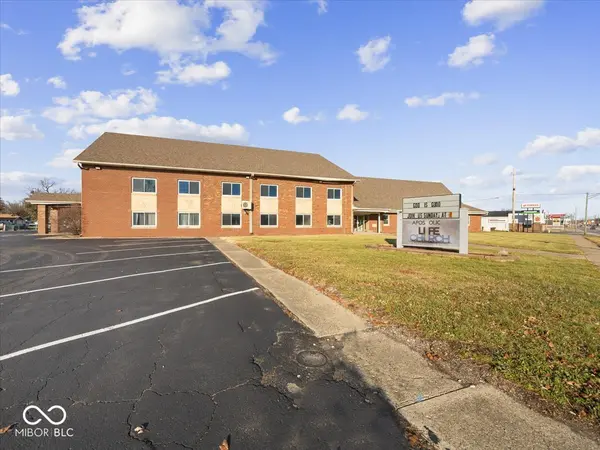 4200 W Washington ST, Indianapolis, IN 46241