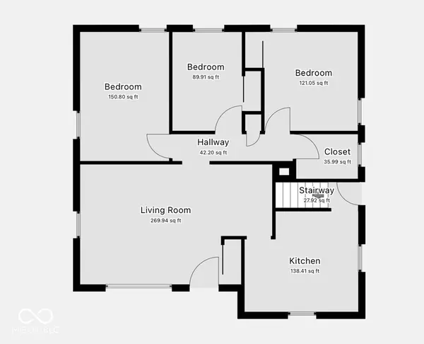 3309 N Riley AVE, Indianapolis, IN 46218