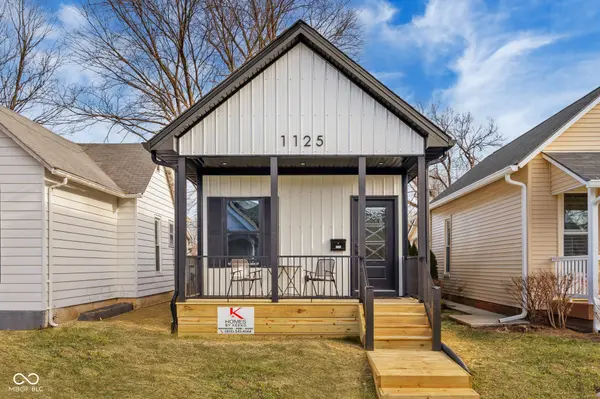 1125 California ST, Columbus, IN 47201