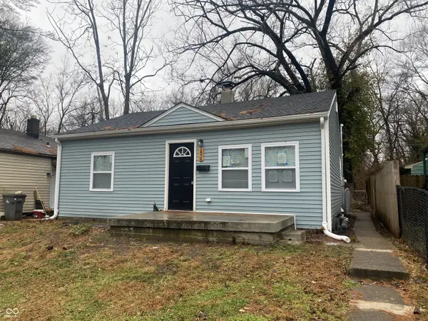 1838 N Euclid AVE, Indianapolis, IN 46218