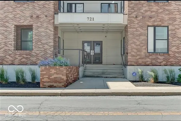 721 E North ST #1B, Indianapolis, IN 46202