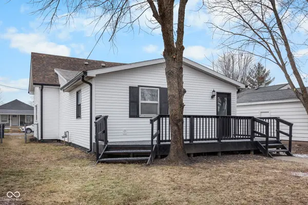 1201 Magnolia AVE, Frankfort, IN 46041