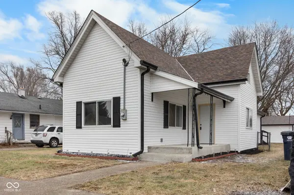 1201 Magnolia AVE, Frankfort, IN 46041