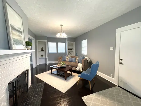 1607 N Rural ST, Indianapolis, IN 46218