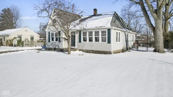 235 N Merrill ST, Fortville, IN 46040