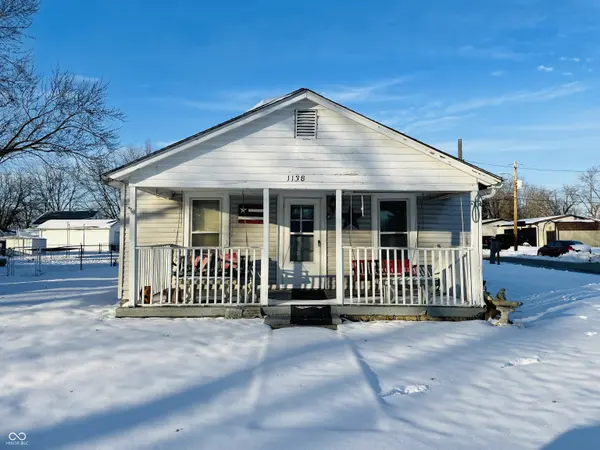 1138 E 1st ST, Greenfield, IN 46140