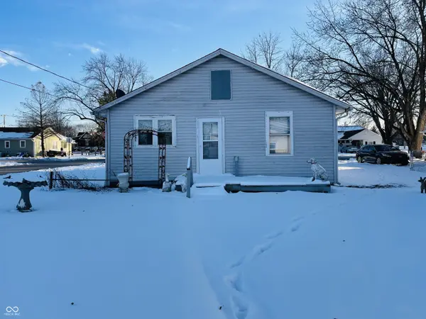 1138 E 1st ST, Greenfield, IN 46140