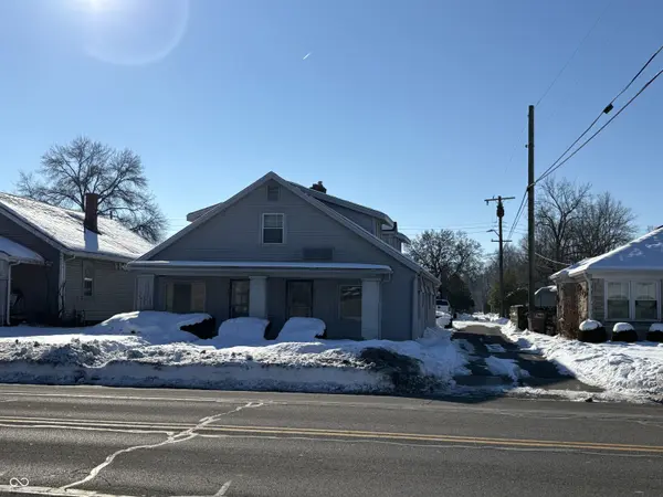 717 25th ST, Columbus, IN 47201