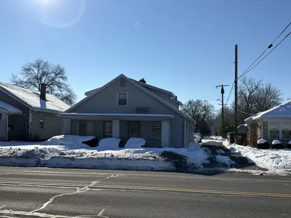 717 25th ST, Columbus, IN 47201