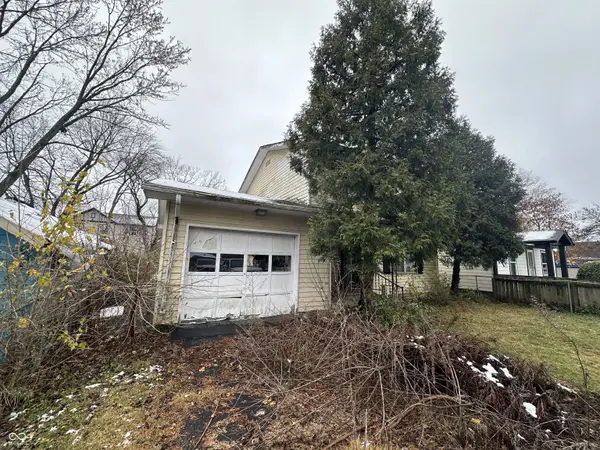 4047 N Kitley AVE, Indianapolis, IN 46226