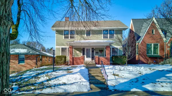 814 N Audubon RD, Indianapolis, IN 46219