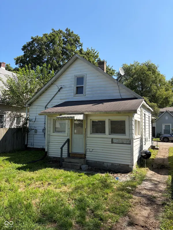 1226 S Richland ST, Indianapolis, IN 46221