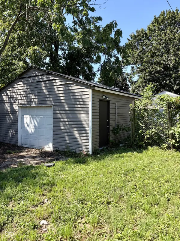 1226 S Richland ST, Indianapolis, IN 46221