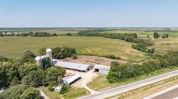 TBD W Frontage RD, Worden, IL 62097