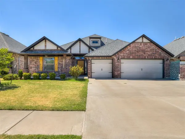 16719 Aragon LN, Oklahoma City, OK 73170