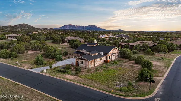 15610 N Silent Moon LN, Prescott, AZ 86305
