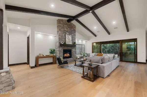 15610 N Silent Moon LN, Prescott, AZ 86305