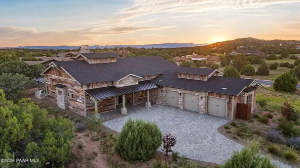 15610 N Silent Moon LN, Prescott, AZ 86305
