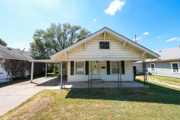 633 N Emporia St, El Dorado, KS 67042