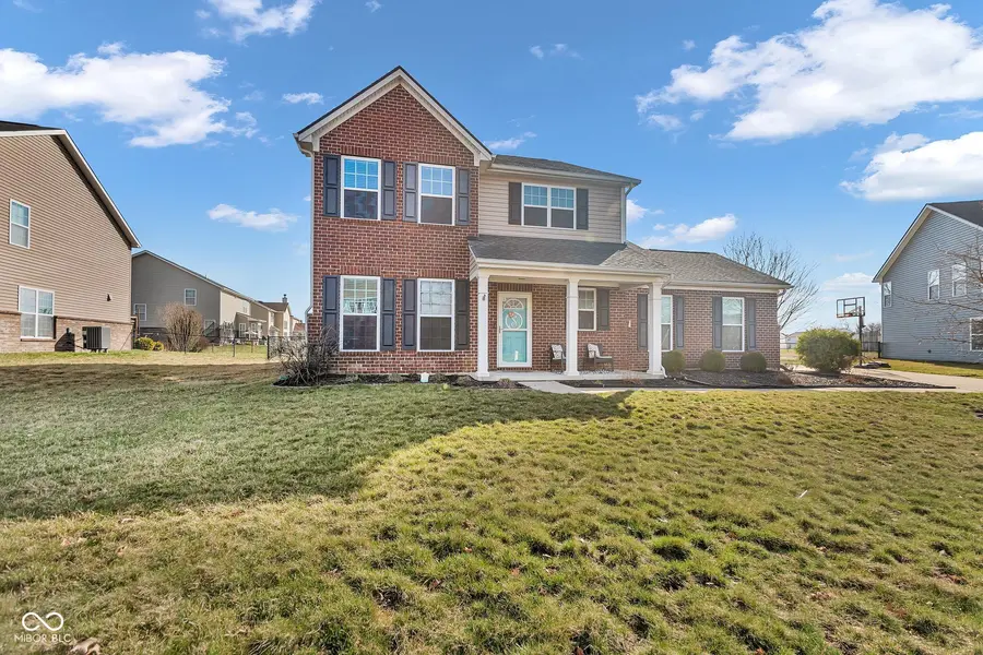7185 Laredo DR, Mccordsville, IN 46055