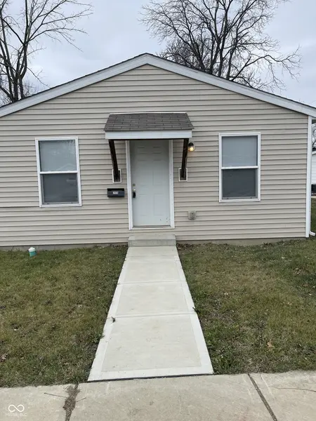 2968 N Gale ST, Indianapolis, IN 46218