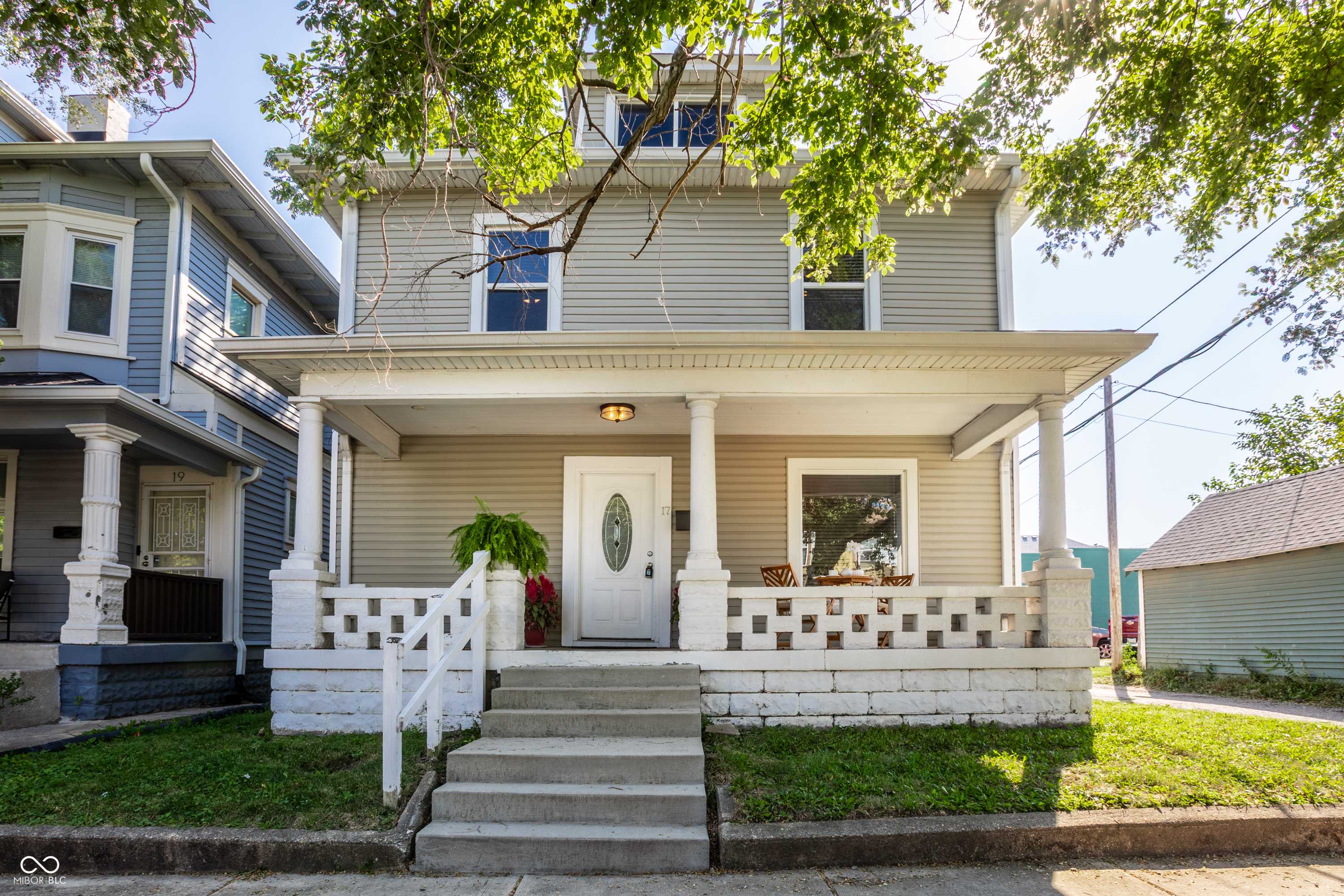 17 N Randolph ST, Indianapolis, IN 46201