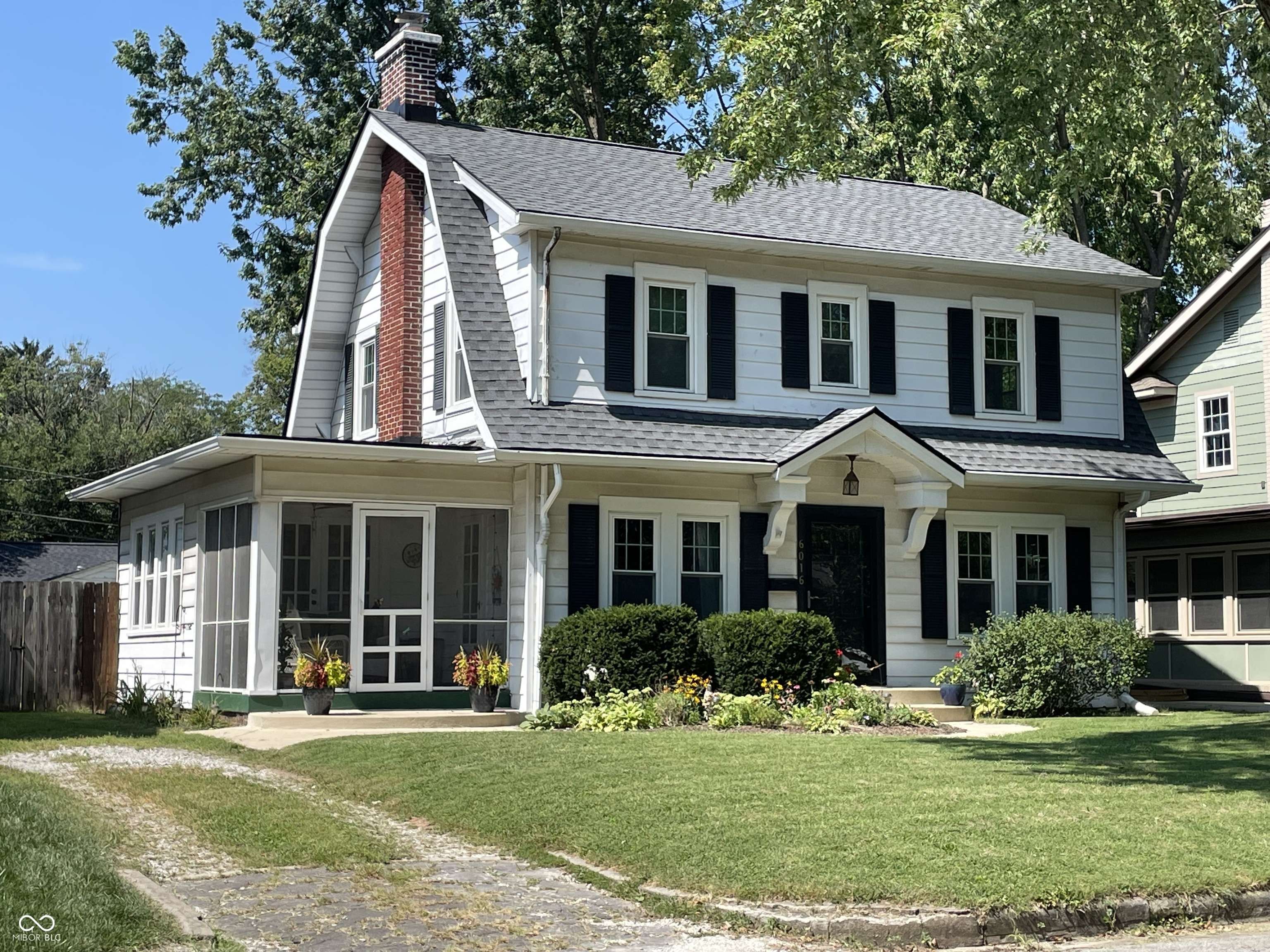 6016 N Park AVE, Indianapolis, IN 46220