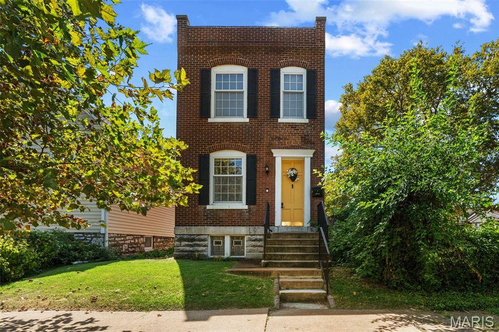 4066 Phillips AVE, St Louis, MO 63116