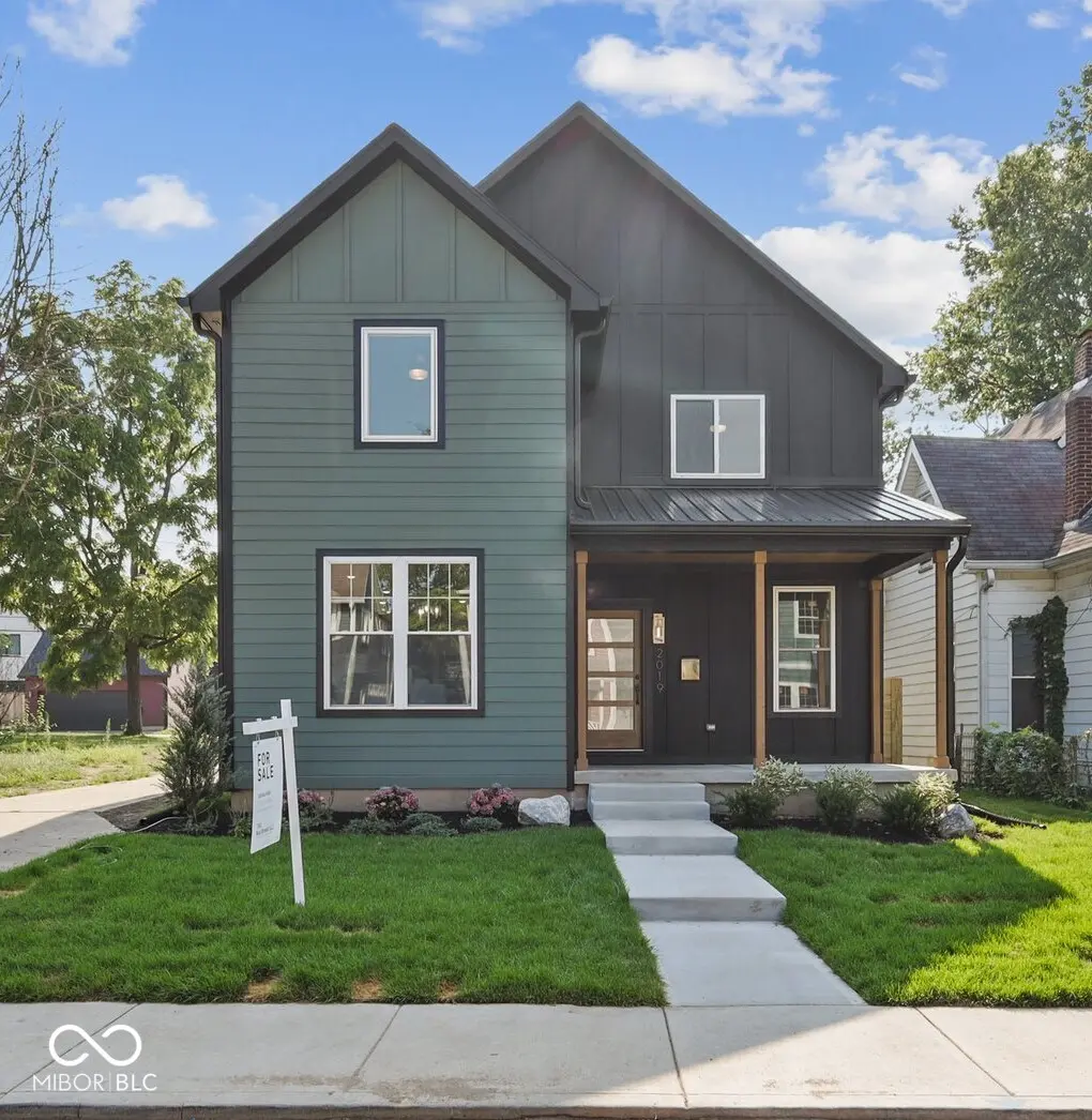 2019 Cornell AVE, Indianapolis, IN 46202