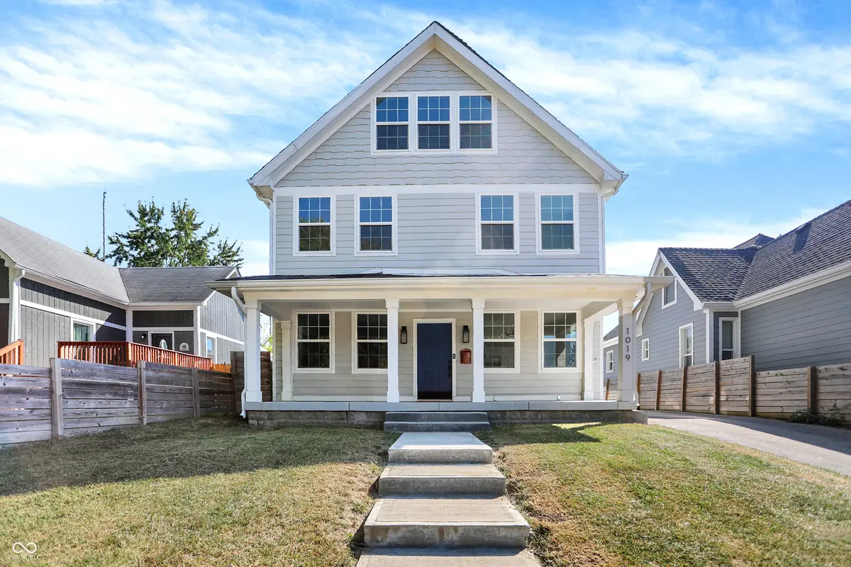 1019 N Beville AVE, Indianapolis, IN 46201