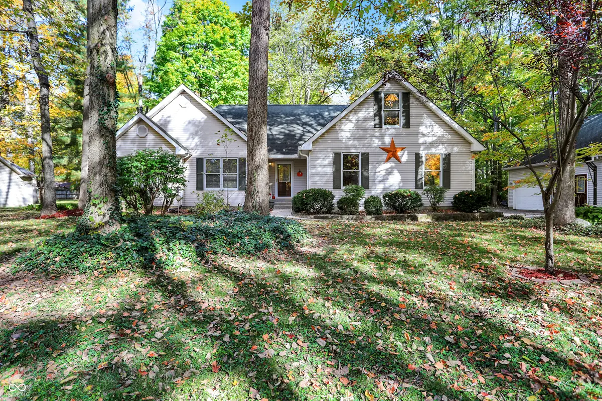 2674 E Cottonwood TRL, Morristown, IN 46161