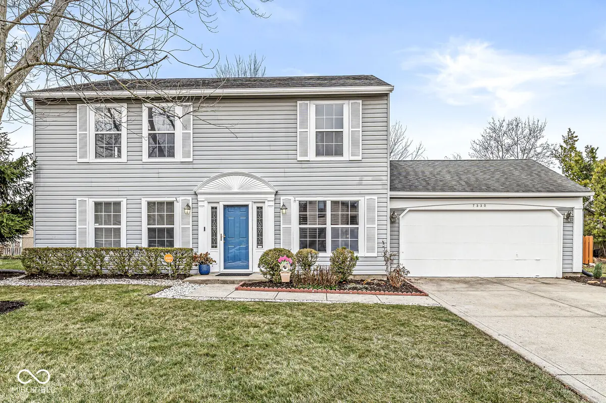 7330 Crickwood PL, Indianapolis, IN 46268