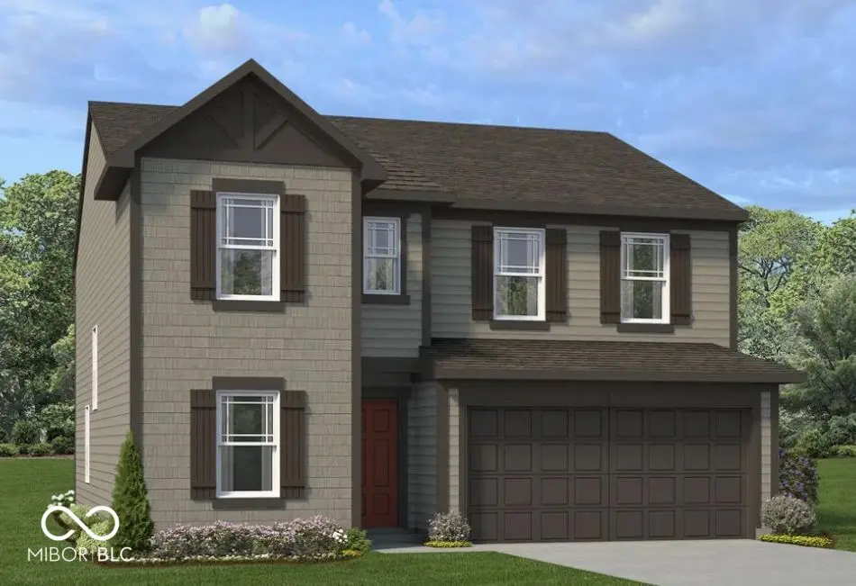 1910 Black Oak DR, Shelbyville, IN 46176