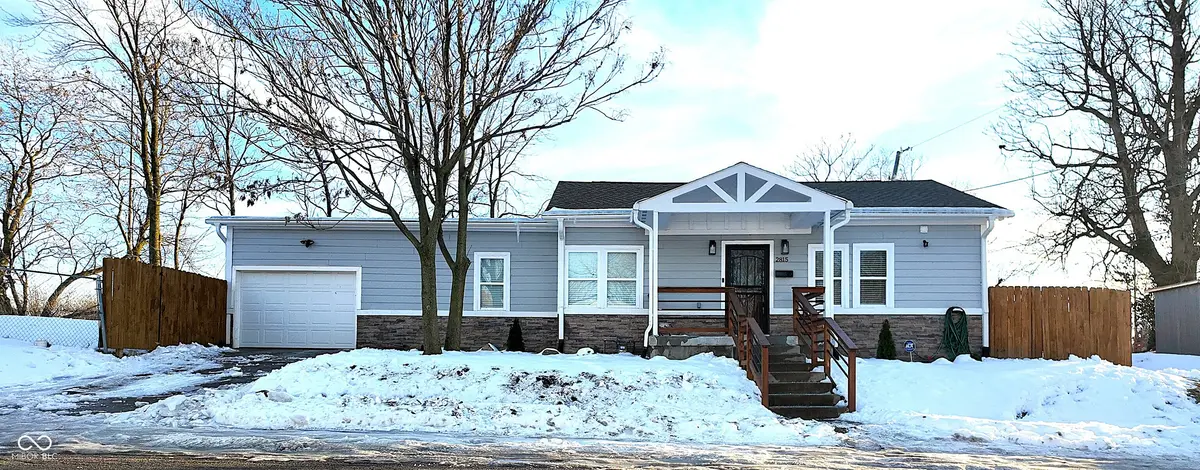 2815 E 23rd ST, Indianapolis, IN 46218