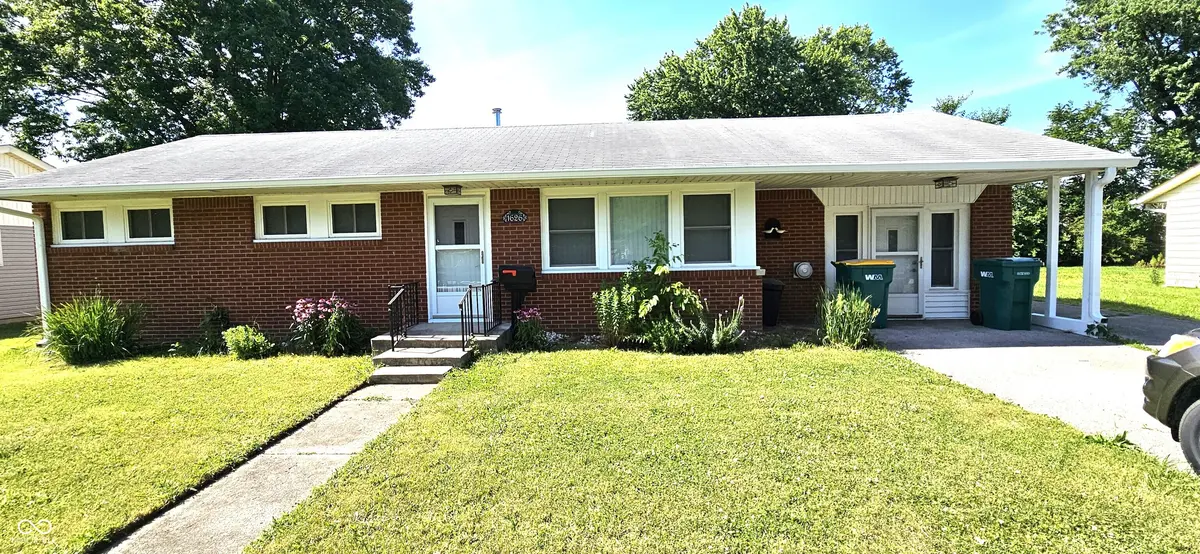 1626 Franklin DR, Plainfield, IN 46168